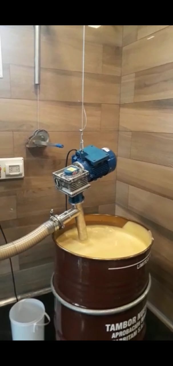 bomba-rotor-flexible-en-miel bomba-rotor-flexible-en-miel