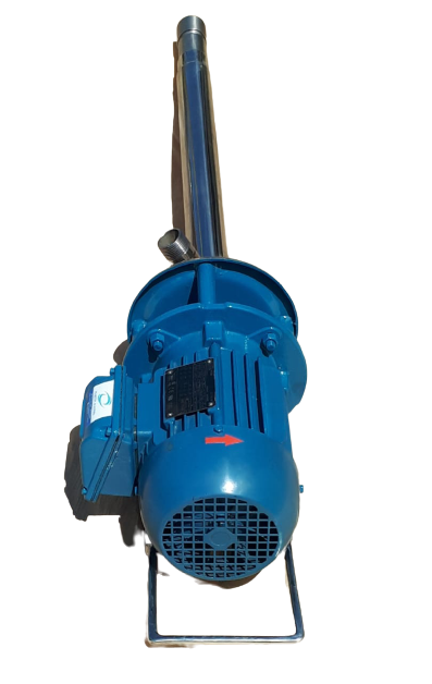 bomba-rotor-helicoidal-miel-cremada-vista-trasera bomba-rotor-helicoidal-miel-cremada-vista-trasera